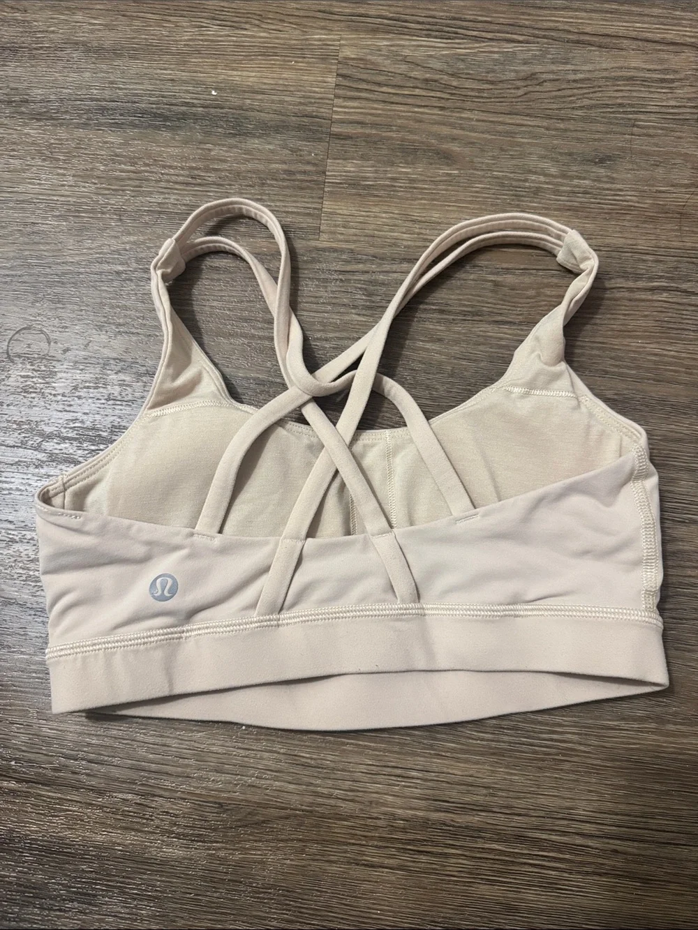 lululemon athletica light beige